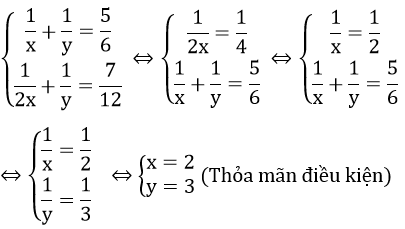 Đề thi vào 10 môn Toán có đáp án | Đề thi môn Toán vào 10 có đáp án