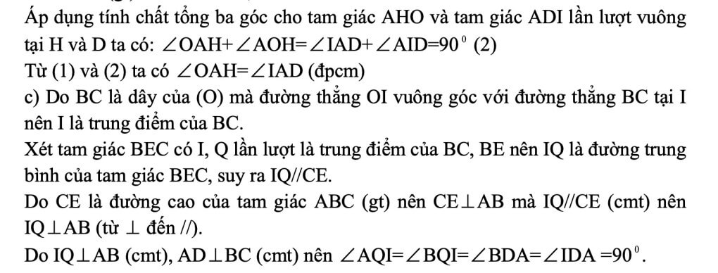 Đề thi vào 10 Toán Hà Nội năm 2023