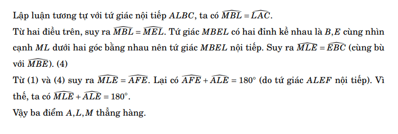 Đề thi vào 10 Toán Tp.HCM năm 2023