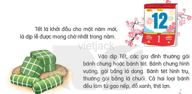 Tết đến rồi trang 19, 20