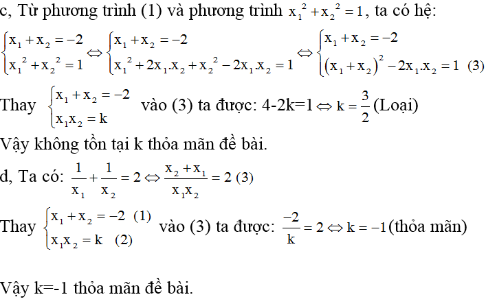 Chuyên đề Toán lớp 9