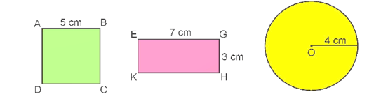 Toán lớp 5 Kết nối tri thức Bài 27: Đường tròn. Chu vi và diện tích hình tròn (trang 105) | Giải Toán lớp 5