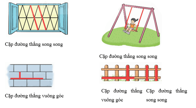 Toán lớp 5 Kết nối tri thức Bài 8: Ôn tập hình học và đo lường (trang 26) | Giải Toán lớp 5