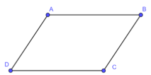 Hình bình hành là gì ? Định nghĩa, Tính chất về Hình bình hành chi tiết