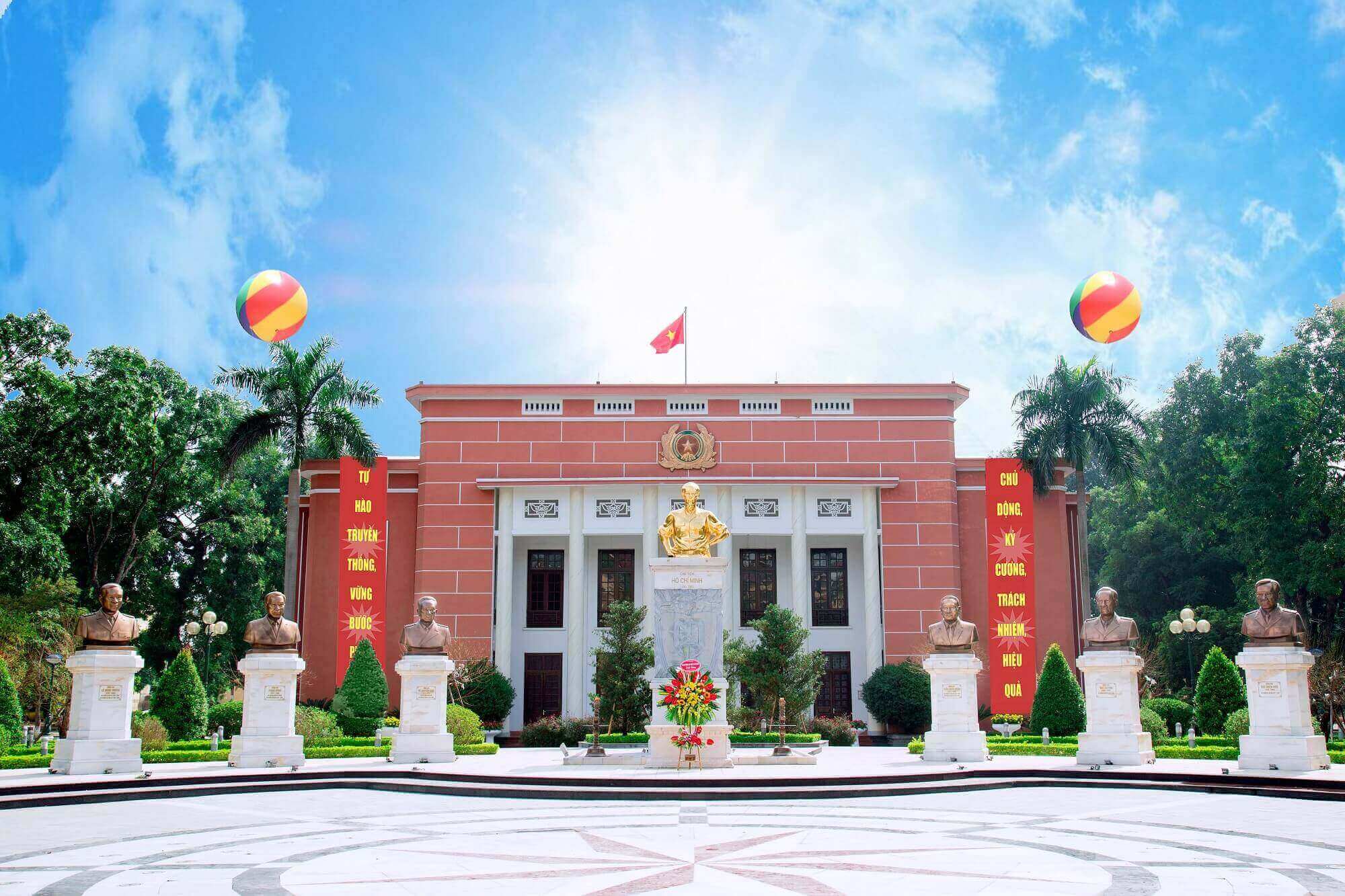 Học viện An ninh nhân dân