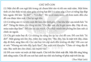 Kể chuyện Chú đỗ con trang 33