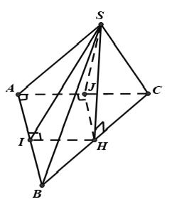 Cách tính khoảng cách từ một điểm đến một mặt phẳng (sử dụng hình chiếu) hay, chi tiết