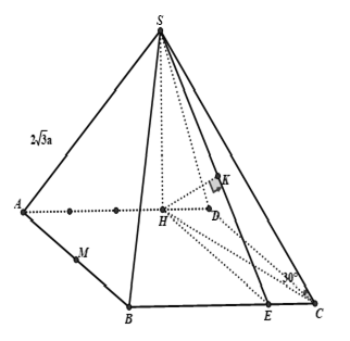 Cách tính khoảng cách từ một điểm đến một mặt phẳng (sử dụng hình chiếu) hay, chi tiết