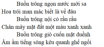 Tác phẩm: Kiều ở lầu Ngưng Bích (Tác giả Tác phẩm - sách mới)