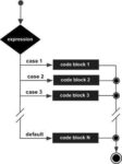 Lệnh switch trong C/C++