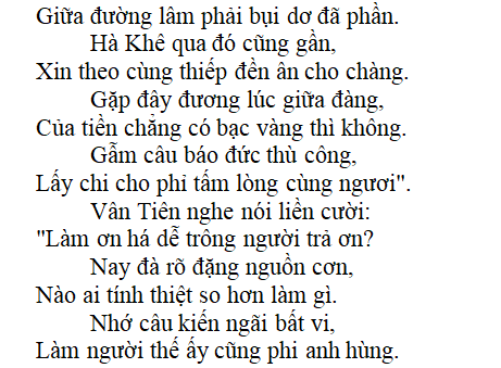 Tác phẩm: Lục Vân Tiên cứu Kiều Nguyệt Nga (Tác giả Tác phẩm - sách mới)