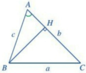 Giá trị lượng giác của một góc từ 0° đến 180°. Định lý côsin và định lý sin trong tam giác (Lý thuyết Toán lớp 10) | Cánh diều