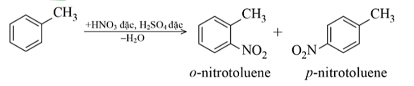 Lý thuyết Hóa học 11 Cánh diều Bài 14: Arene (Hydrocarbon thơm)