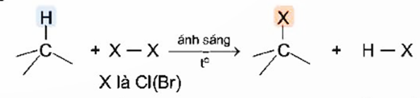 Lý thuyết Hóa học 11 Kết nối tri thức Bài 15: Alkane