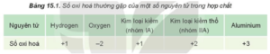 Lý thuyết Hóa học 10 Kết nối tri thức Bài 15: Phản ứng oxi hóa - khử