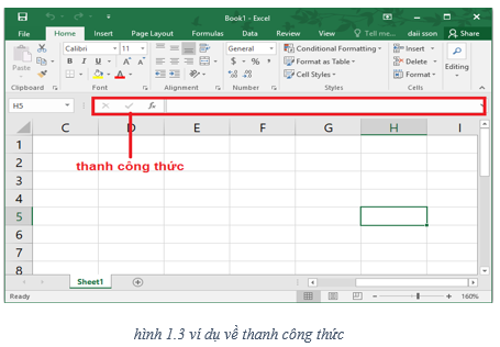 Lý thuyết Tin học 7 Bài 1 Kết nối tri thức, Chân trời sáng tạo, Cánh diều