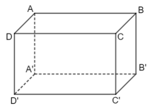 Hình hộp chữ nhật là gì ? Định nghĩa, tính chất, công thức về Hình hộp chữ nhật