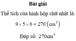 Hình hộp chữ nhật là gì ? Định nghĩa, tính chất, công thức về Hình hộp chữ nhật