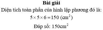 Hình lập phương là gì ? Định nghĩa, tính chất, công thức về Hình lập phương