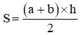 Hình thang. Diện tích hình thang lớp 5 hay, chi tiết | Lý thuyết Toán lớp 5