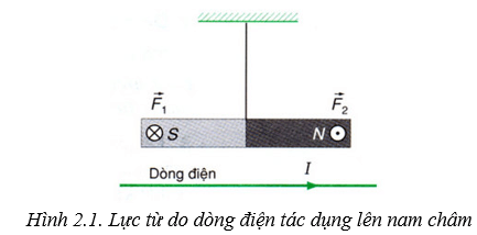 Lý thuyết Từ trường | Chuyên đề: Lý thuyết - Bài tập Vật Lý 11 có đáp án