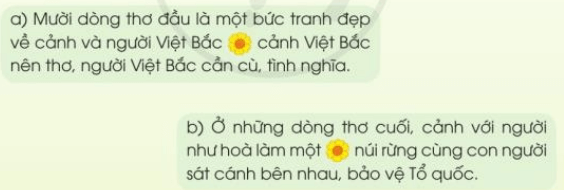 Nhớ Việt Bắc lớp 3 | Tiếng Việt lớp 3 Cánh diều