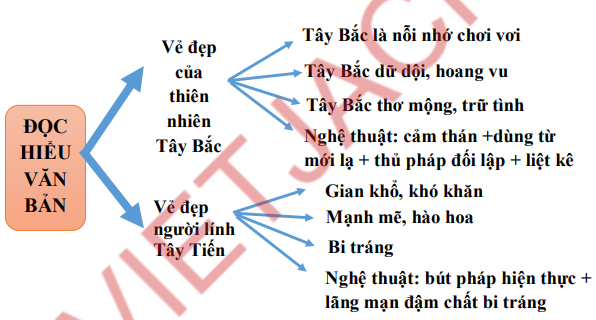 Cấu trúc đề thi tốt nghiệp THPT Văn 2024