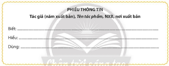 Soạn bài Tập nghiên cứu một vấn đề văn học dân gian | Chuyên đề Văn 10 Chân trời sáng tạo