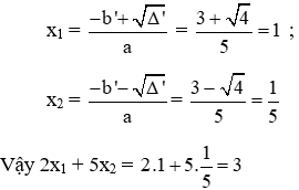 Phương pháp giải phương trình bậc hai một ẩn hay, chi tiết