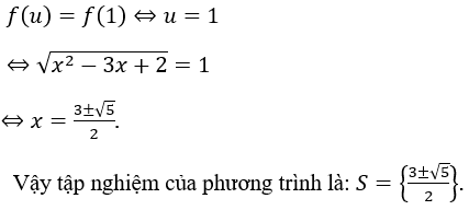 Các dạng bài tập Toán lớp 12 ôn thi THPT Quốc gia có lời giải