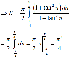 Phương pháp tính tích phân từng phần cực hay