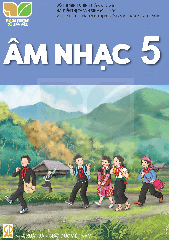 PDF Âm nhạc lớp 5 Kết nối tri thức