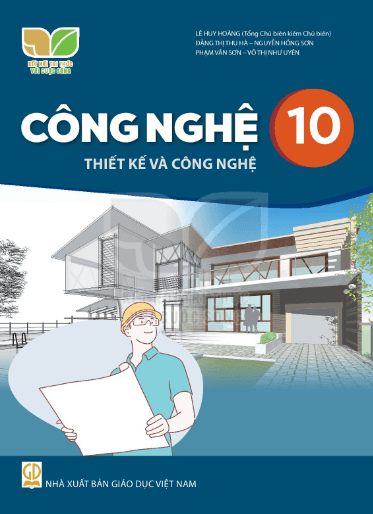 PDF Công nghệ 10 Kết nối tri thức