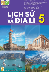 PDF Lịch sử và Địa lí lớp 5 Kết nối tri thức