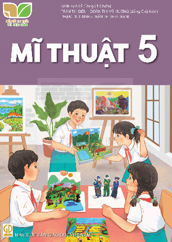 PDF Mĩ thuật lớp 5 Kết nối tri thức