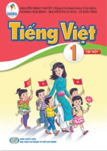 PDF Tiếng Việt lớp 1 Cánh diều