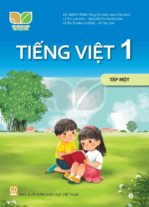 PDF Tiếng Việt lớp 1 Kết nối tri thức