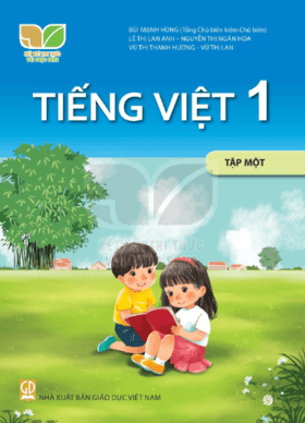 PDF Tiếng Việt lớp 1 Kết nối tri thức