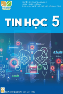 PDF Tin học lớp 5 Kết nối tri thức