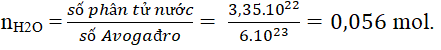 Số Avogađro là gì? Nêu cách chuyển đổi số phân tử thành số mol