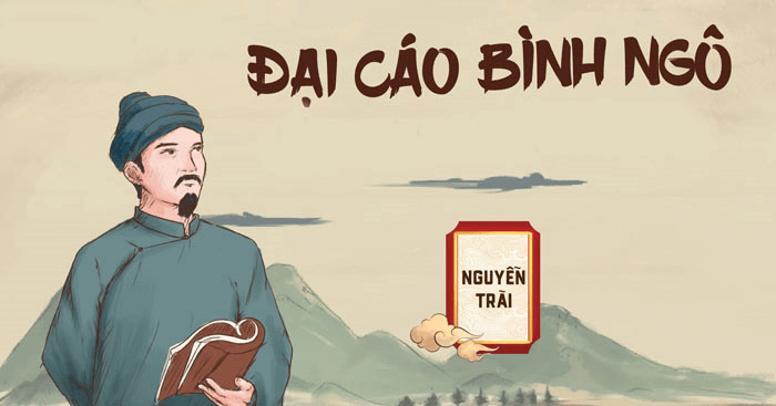 Bình Ngô đại cáo | Ngữ văn lớp 10 Chân trời sáng tạo