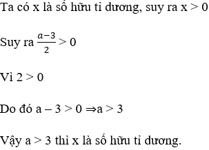 Tìm điều kiện để số hữu tỉ là số hữu tỉ dương, âm, là số 0 cực hay, chi tiết