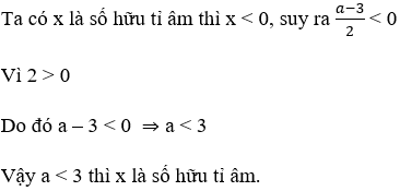 Tìm điều kiện để số hữu tỉ là số hữu tỉ dương, âm, là số 0 cực hay, chi tiết