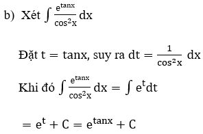 Các dạng bài tập Toán lớp 12 ôn thi THPT Quốc gia có lời giải