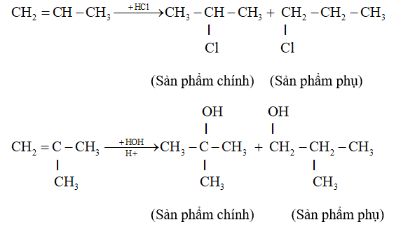 Tính chất hóa học của alkene | Tính chất vật lí, nhận biết, điều chế, ứng dụng