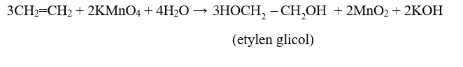 Tính chất hóa học của alkene | Tính chất vật lí, nhận biết, điều chế, ứng dụng