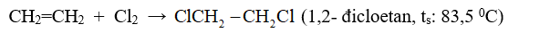 Tính chất hóa học của alkene | Tính chất vật lí, nhận biết, điều chế, ứng dụng