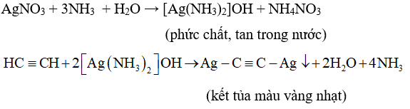 Tính chất hóa học của acetylene C2H2 | Tính chất vật lí, nhận biết, điều chế, ứng dụng