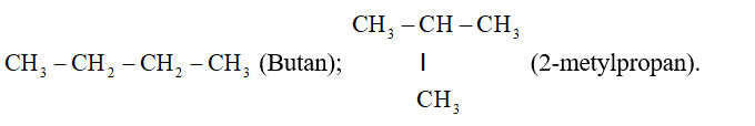 Tính chất hóa học của butan C4H10 | Tính chất vật lí, nhận biết, điều chế, ứng dụng