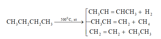 Tính chất hóa học của butan C4H10 | Tính chất vật lí, nhận biết, điều chế, ứng dụng